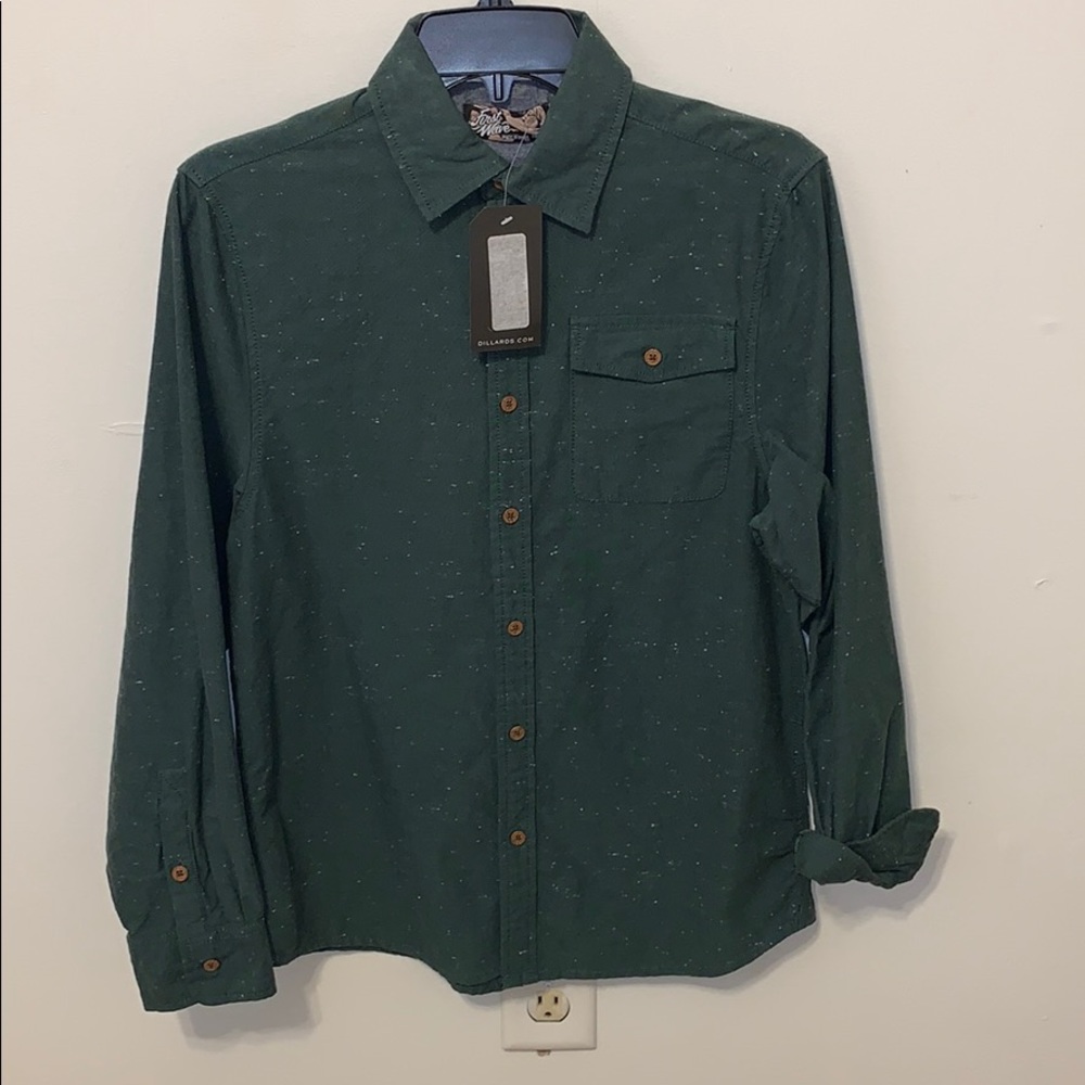New Shirt